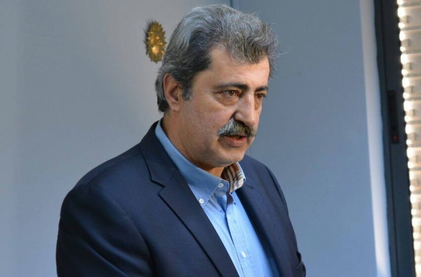  Παύλος Πολάκης: Επιστρέφει στην Κοινοβουλευτική Ομάδα του ΣΥΡΙΖΑ