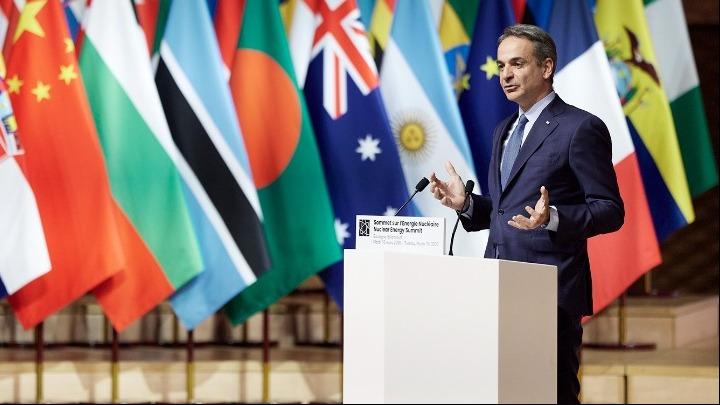  Μητσοτάκης από το ΝΑΤΟ: «Η Ελλάδα είναι πρωταγωνίστρια» – Το 2027 ξεκινά η εκπαίδευση στα ελληνικά F-35