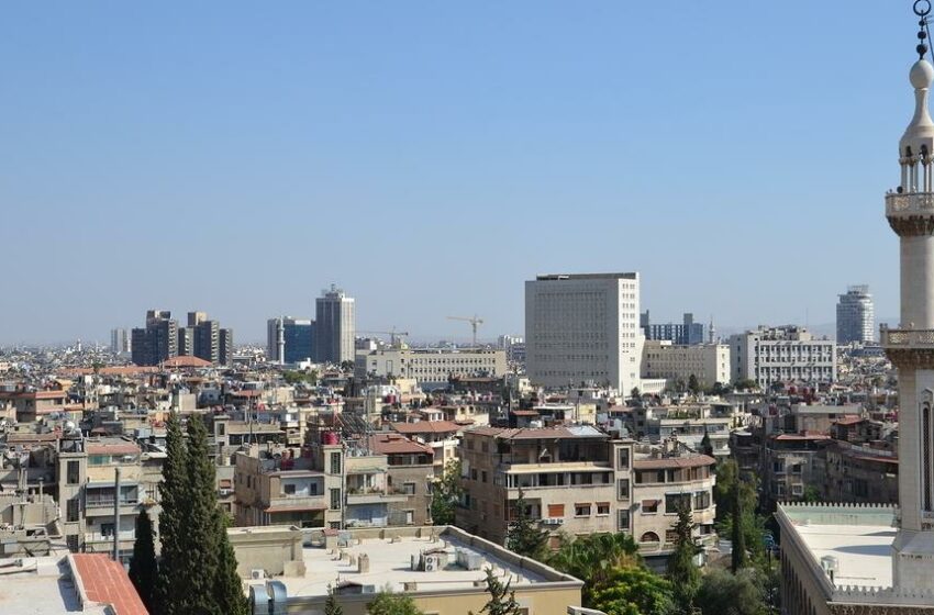  Συρία: Εκρήξεις στη Δαμασκό κοντά στο ξενοδοχείο του Μακρόν – 18 τραυματίες, συνεχίζεται η επίσκεψη του Γάλλου προέδρου