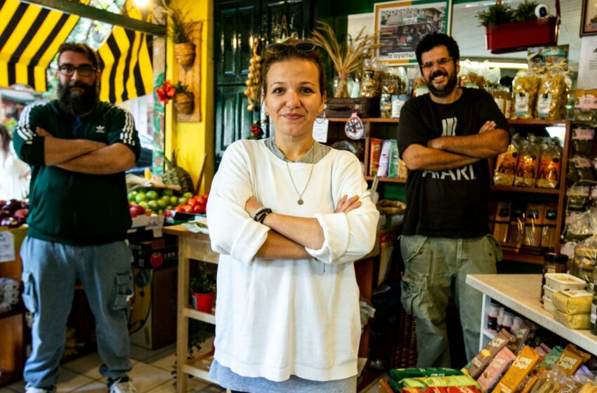  Μικρές επιχειρήσεις σε ασφυξία: Κόστος, γραφειοκρατία, χρηματοδότηση και έλλειψη προσωπικού τα μεγάλα εμπόδια