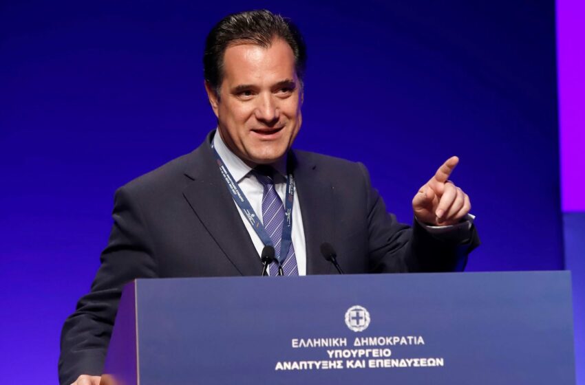  Γεωργιάδης: Τη Δευτέρα ο διορισμός Προσωρινής Διοικούσας Επιτροπής στον Πανελλήνιο Ιατρικό Σύλλογο