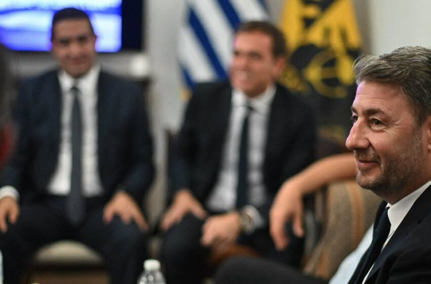  Ανδρουλάκης: Παρατηρητήριο για τις τιμές των ακτοπλοϊκών εισιτηρίων από το ΠΑΣΟΚ – Στόχος η καταγραφή της ακρίβειας στα νησιωτικά ταξίδια