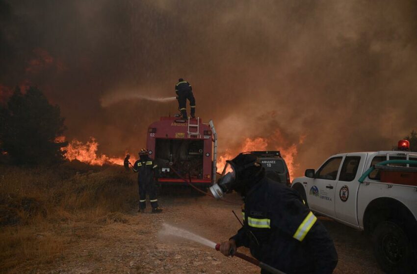  Ρέθυμνο: Τρία μέτρα στήριξης για τους πυρόπληκτους στον Άγιο Βασίλειο – Έως 6.000 ευρώ για οικοσκευή