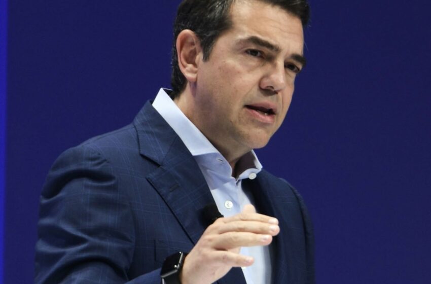  Αλέξης Τσίπρας: «Η πολιτική μπορεί να αλλάξει τις ζωές των ανθρώπων» – Το πρώτο ντοκιμαντέρ της ΕΛ.Α.Σ.
