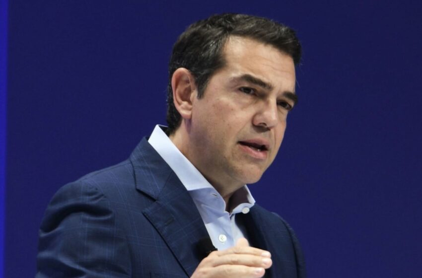  Τσίπρας: Τι είπε για Πανελλαδικές, εξωτερική πολιτική και οικονομία στο συνέδριο του Economist