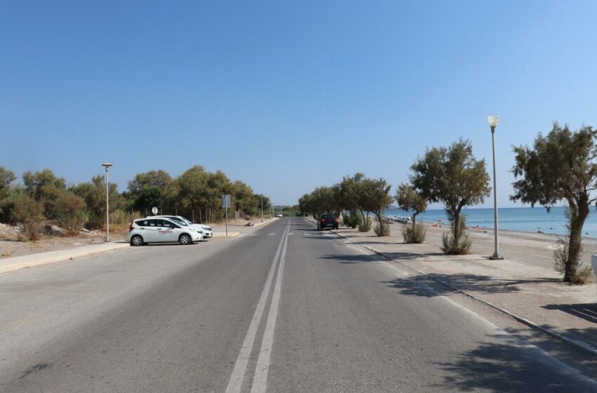  Ρόδος: Νεκρός 19χρονος Τσέχος ποδοσφαιριστής σε τροχαίο – Τον παρέσυρε όχημα ενώ έκανε τζόκινγκ