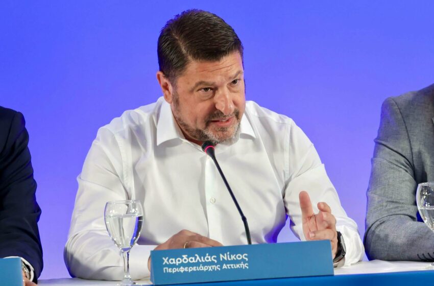  Χαρδαλιάς: «Καμία ανεμογεννήτρια στις πυρόπληκτες περιοχές της Αττικής» – Το σχέδιο για την αποκατάσταση