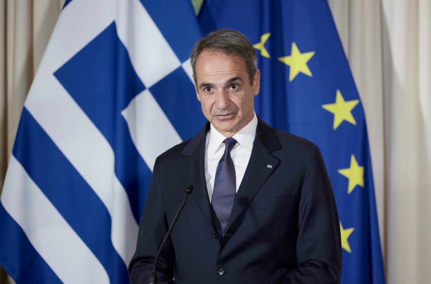  Μητσοτάκης: «Έτοιμοι ανά πάσα στιγμή να προασπίσουμε την κυριαρχία μας» – Το μήνυμα στην Τουρκία