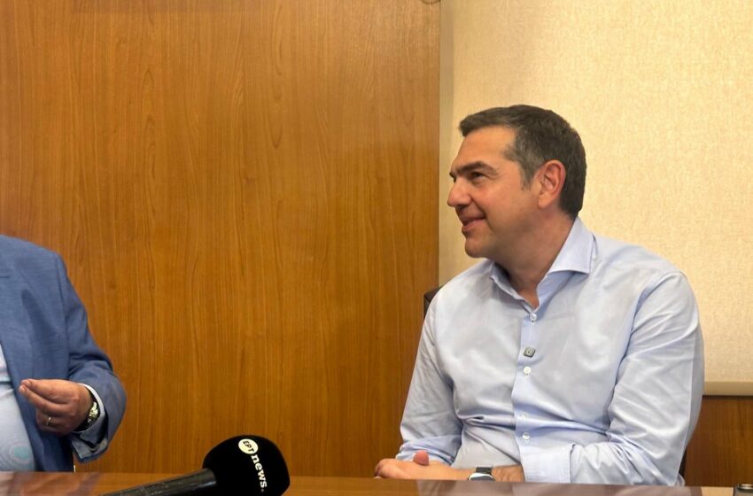  Τσίπρας: «Ξέρω πλέον όχι μόνο τι θέλω, αλλά και πώς να το κάνω» – Στο επίκεντρο ακρίβεια, στέγη και ενέργεια